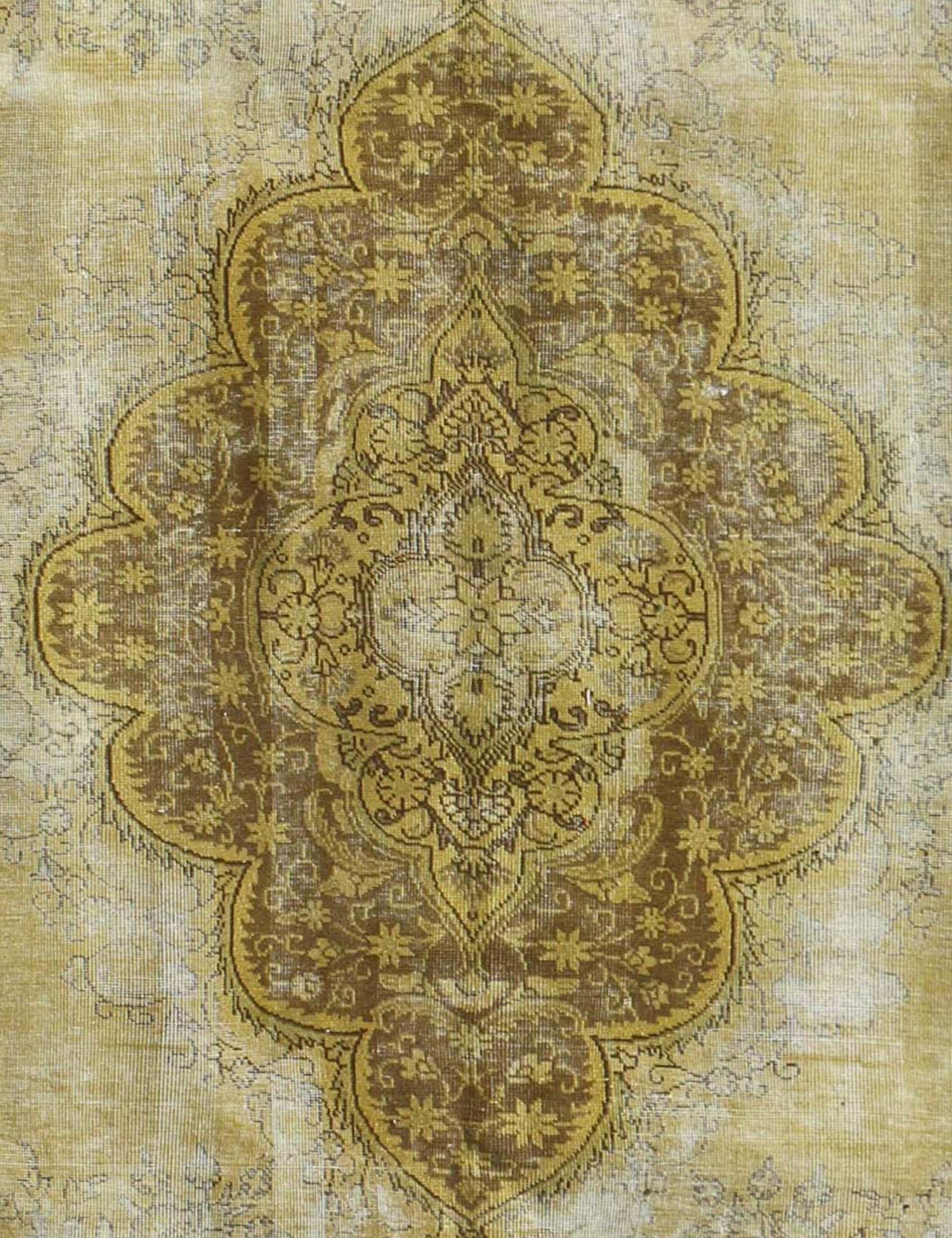 Vintage Teppich  gelb <br/>295 x 210 cm