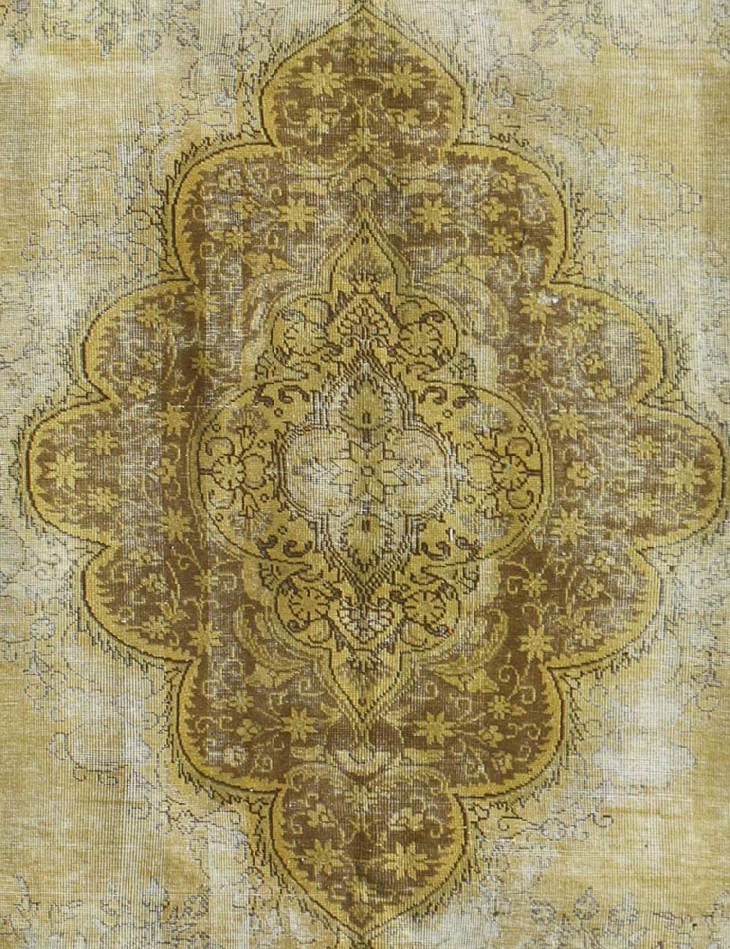 Tappeto Vintage  giallo <br/>295 x 210 cm