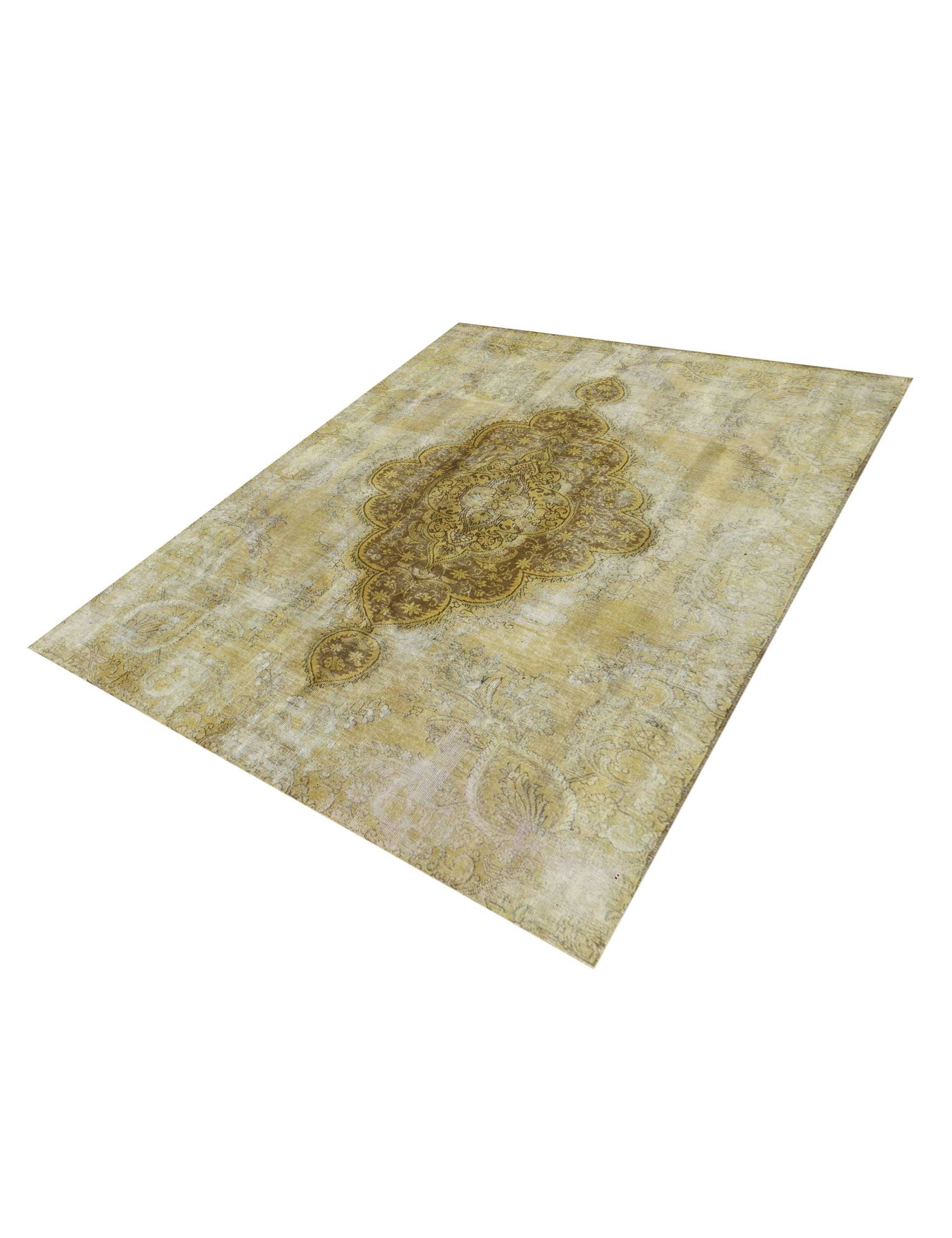 Tappeto Vintage  giallo <br/>295 x 210 cm