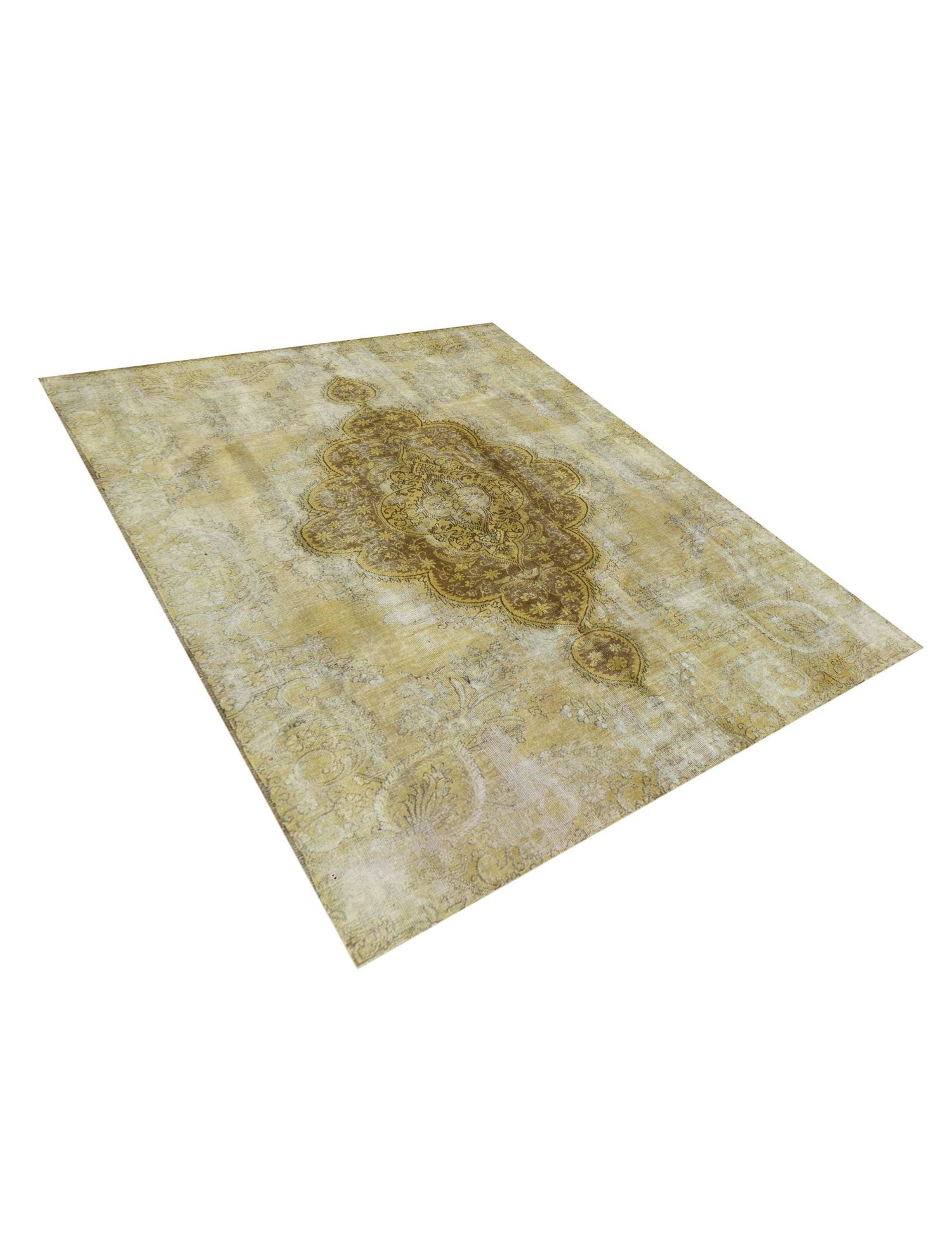 Tappeto Vintage  giallo <br/>295 x 210 cm
