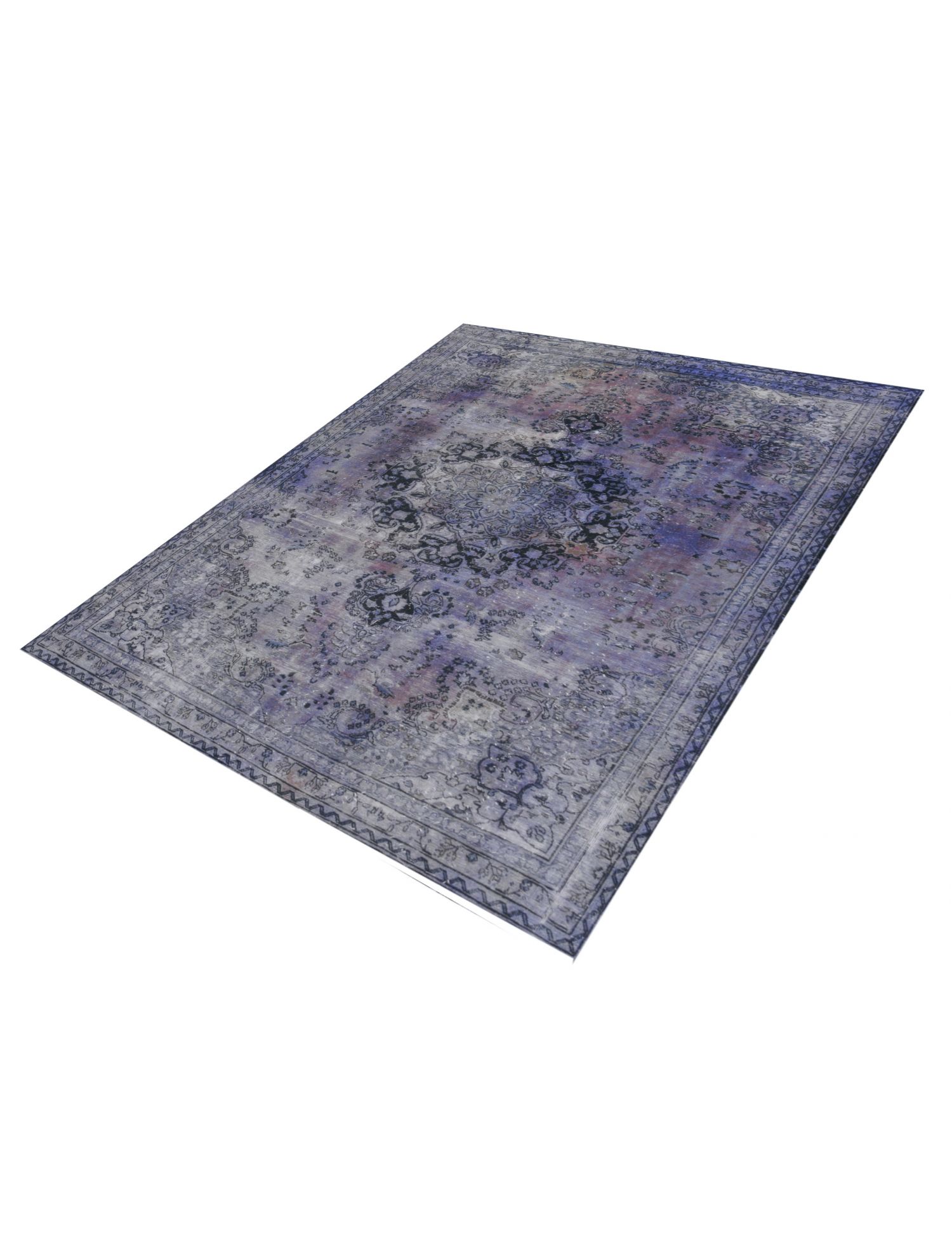 Tappeto Vintage  viola <br/>295 x 210 cm