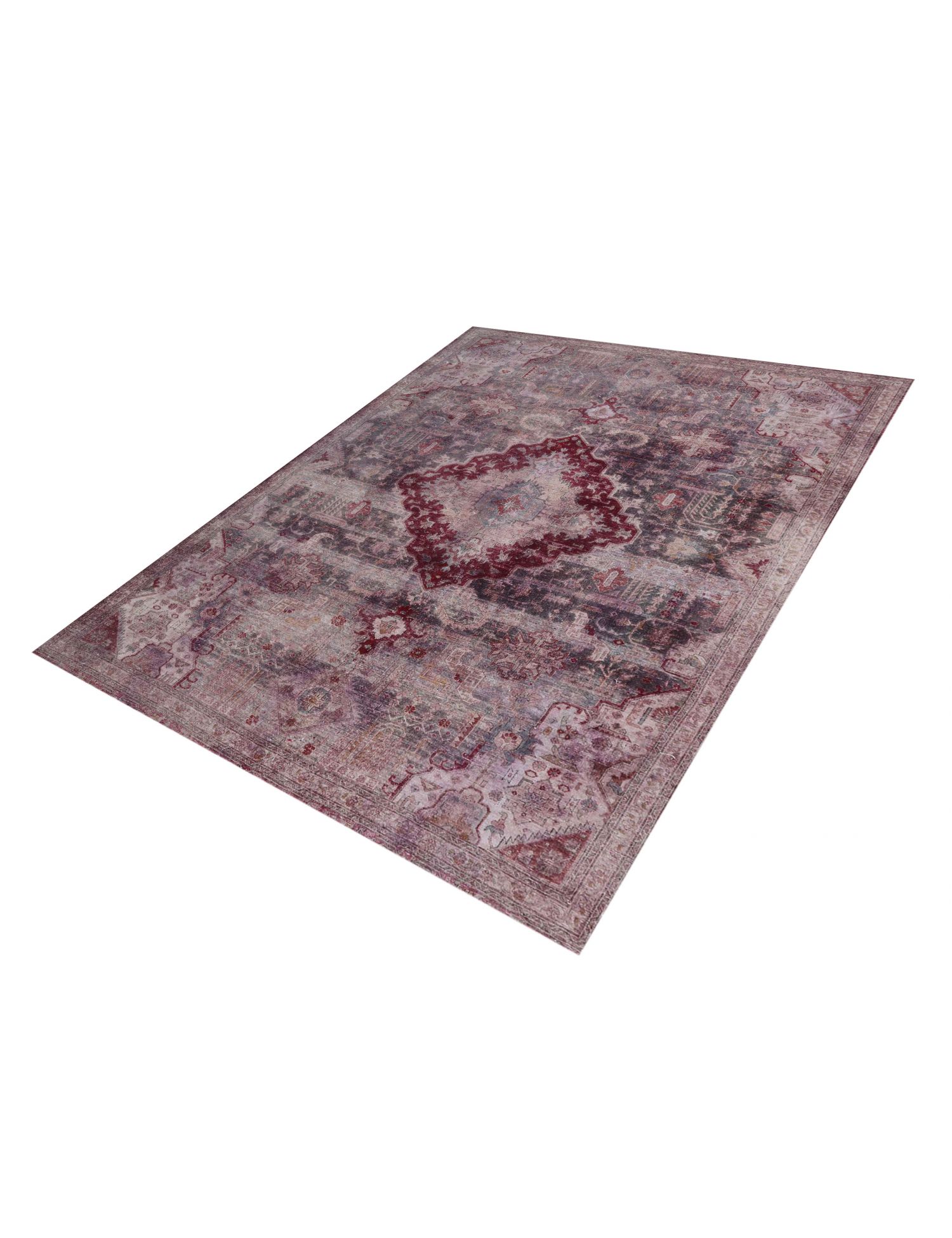 Tappeto Vintage  grigo <br/>300 x 210 cm