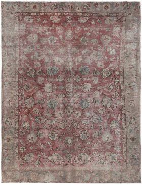 Retro Perserteppich  grau <br/>300 x 210 cm