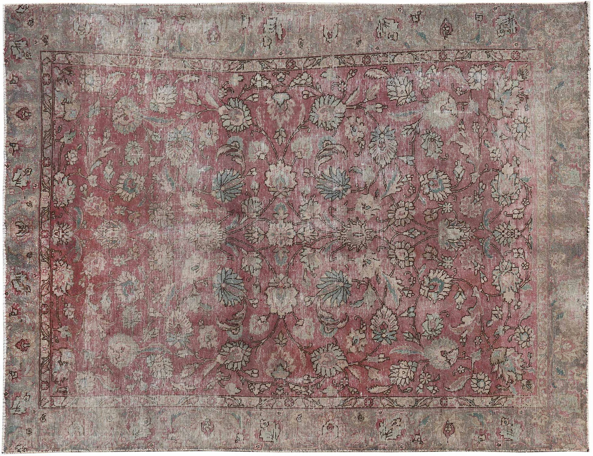 Retro Perserteppich  grau <br/>300 x 210 cm