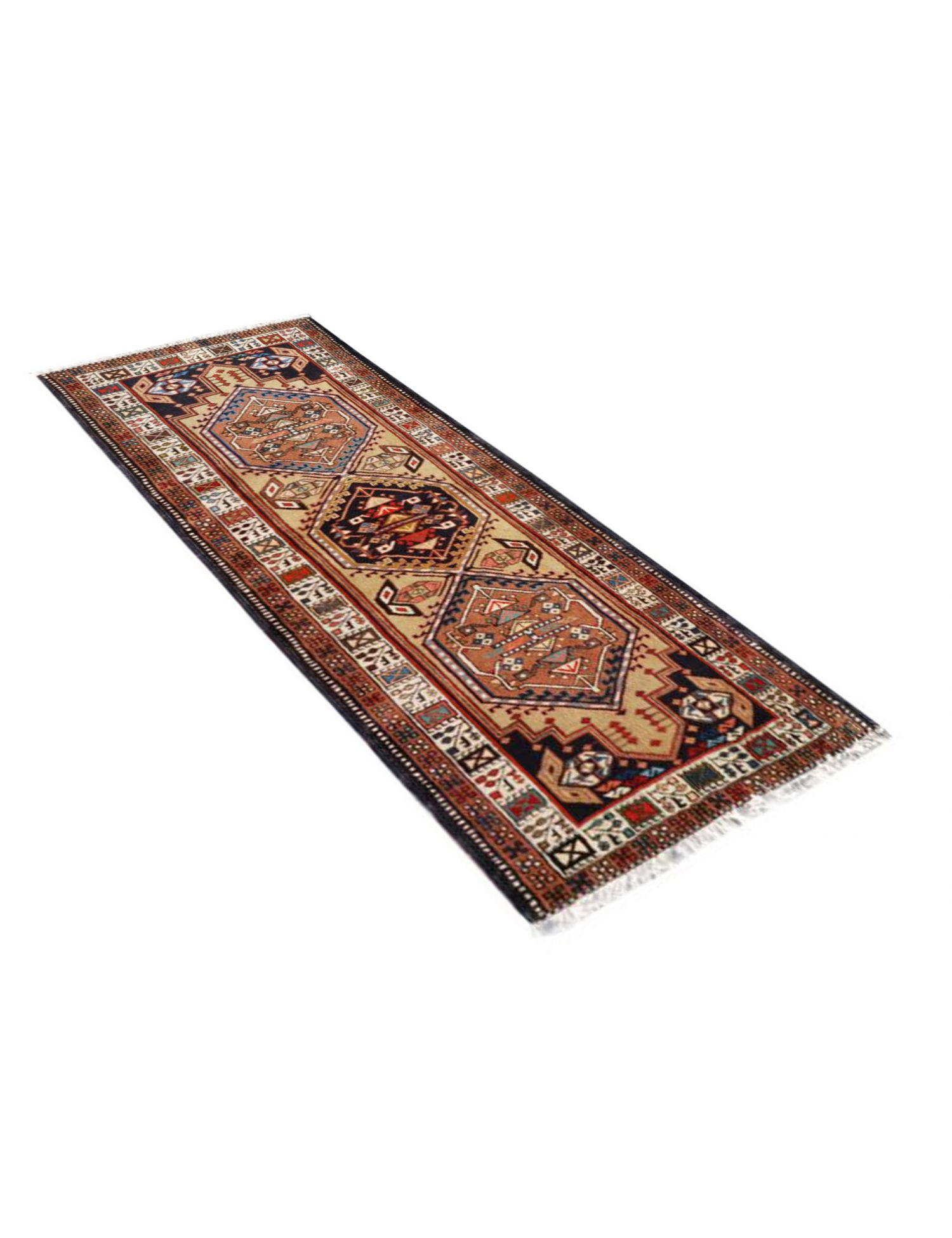 Persialainen matto    196 x 75 cm