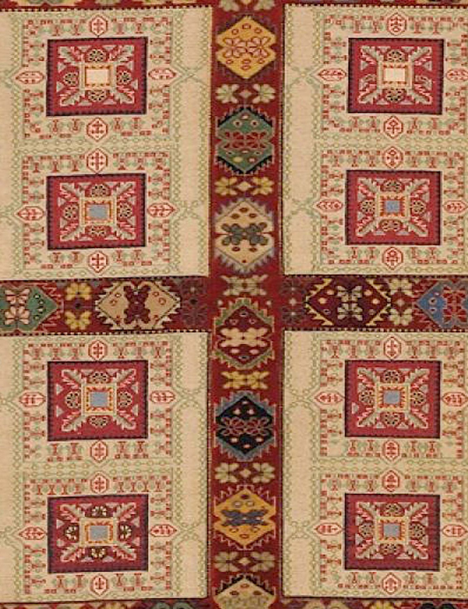 Persisk matta   232 x 155 cm