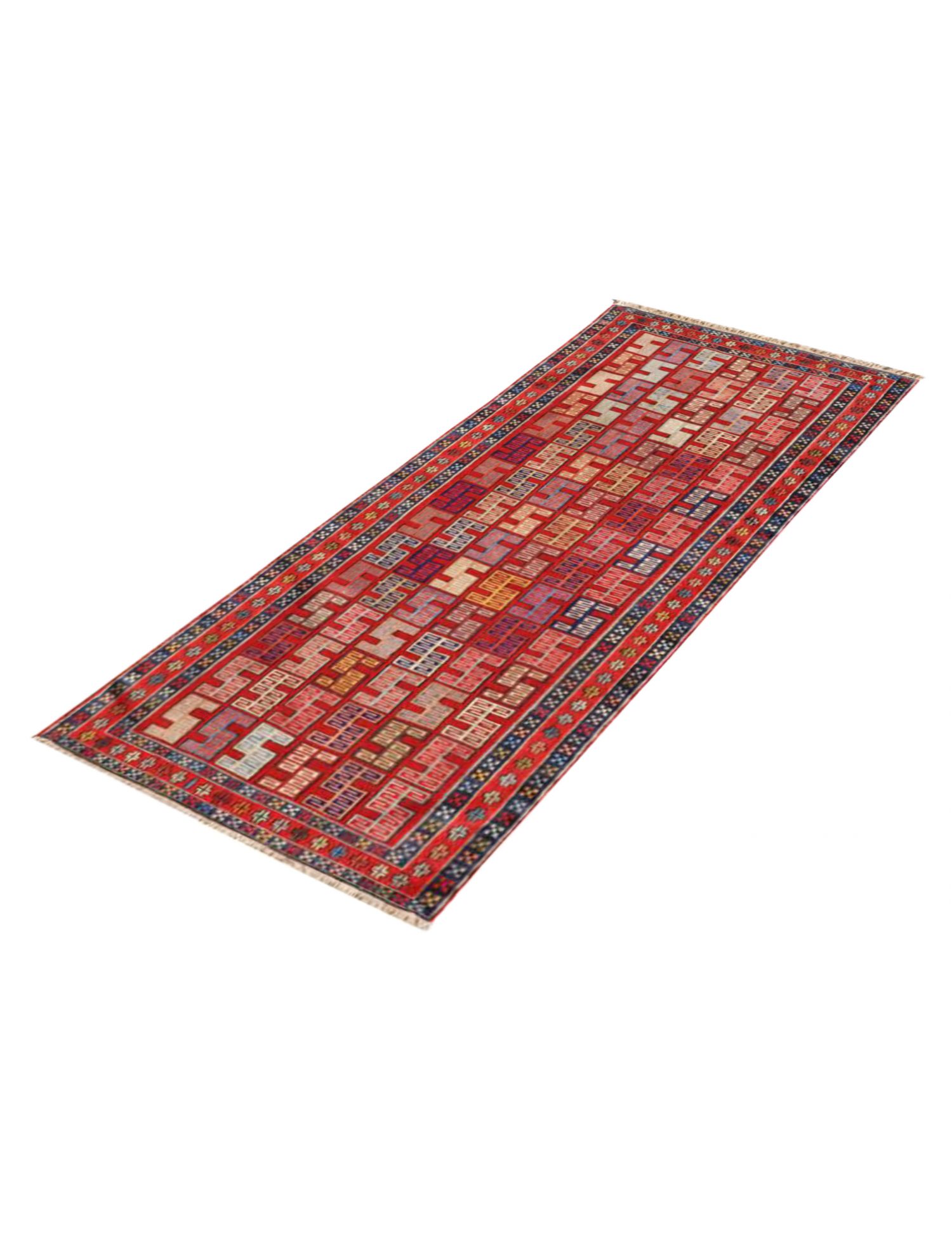 PERSIAN WOOL KILIMS    202 x 84 cm