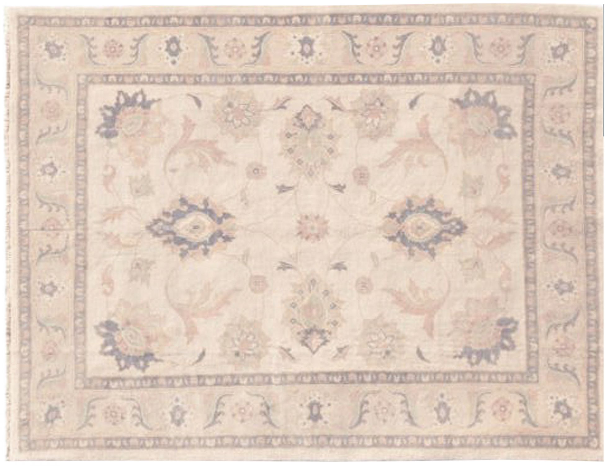 Persisk Tæppe   242 x 185 cm