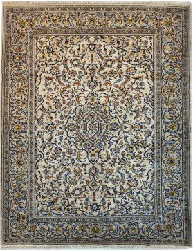 Tapis persan 210 x 145 bleu