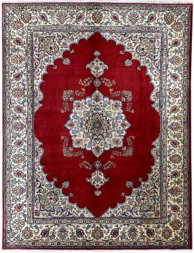 Persian Rug 324 x 244 beige 