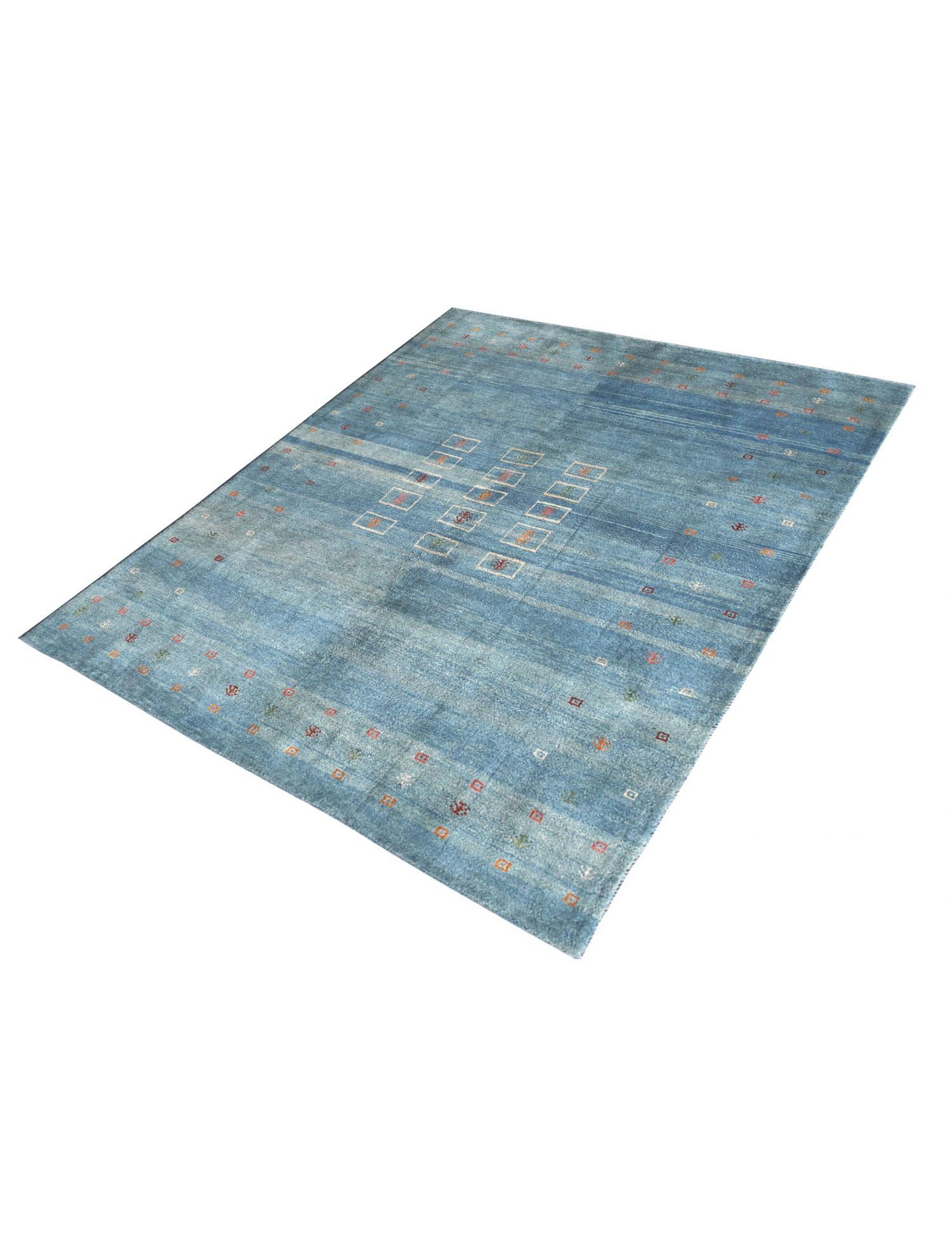 Moderne tapijten  blauw <br/>233 x 170 cm
