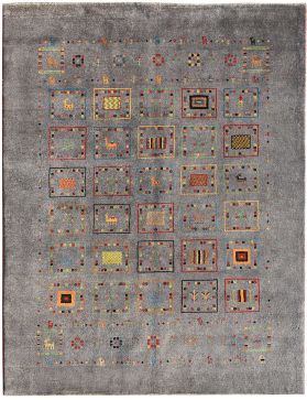 Persian Gabbeh  grey <br/>235 x 173 cm