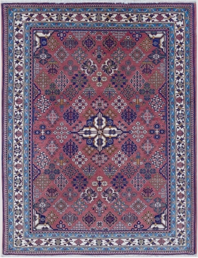  Persia Persisk teppe 206 x 134 cm