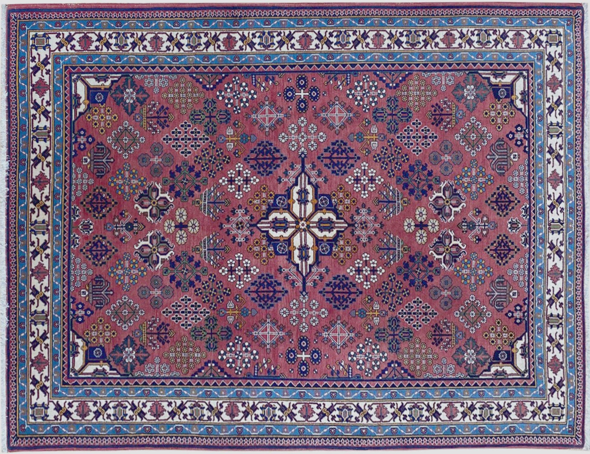 Perserteppich   <br/>206 x 134 cm
