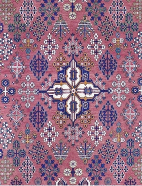  Persia Persisk teppe 206 x 134 cm - view 4