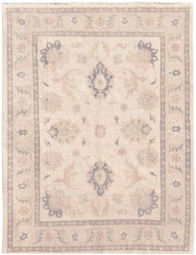 Persialainen matto 242 x 185 beige