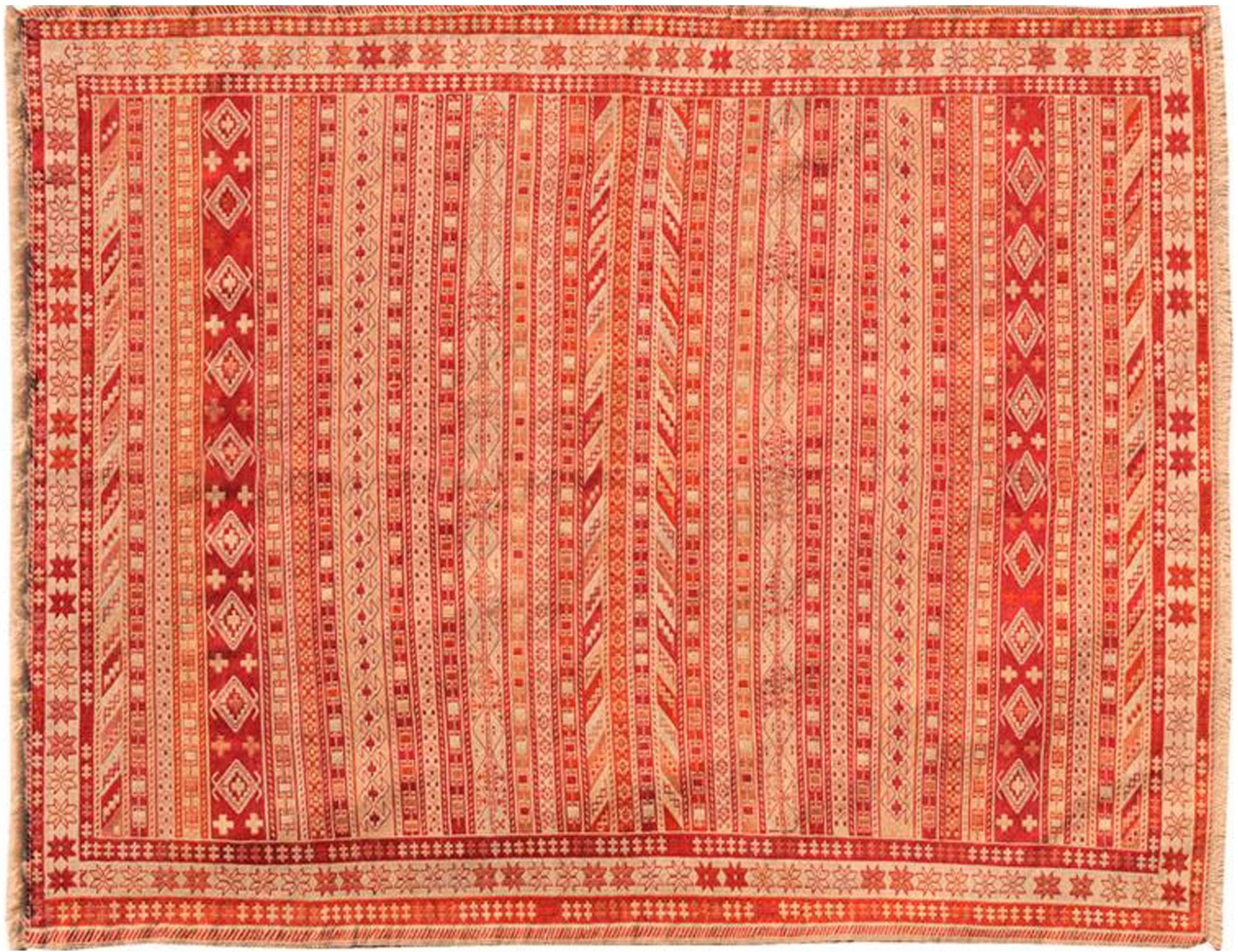 PERSIAN SILK KILIMS  gul <br/>202 x 126 cm