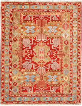 PERSIAN SILK KILIMS 200 x 131 giallo