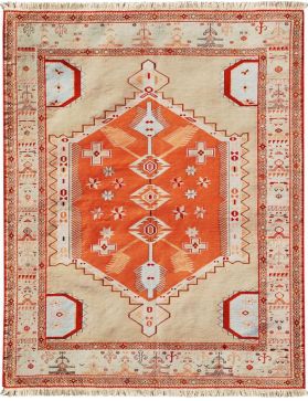 PERSIAN SILK KILIMS   <br/>199 x 125 cm