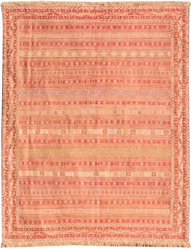 Kilim 191 x 149 giallo