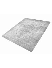 Grå Persien Vintage Matta  572 x 341 cm