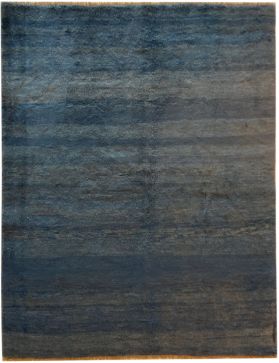 Persischer Gabbeh  200 x 150 blau