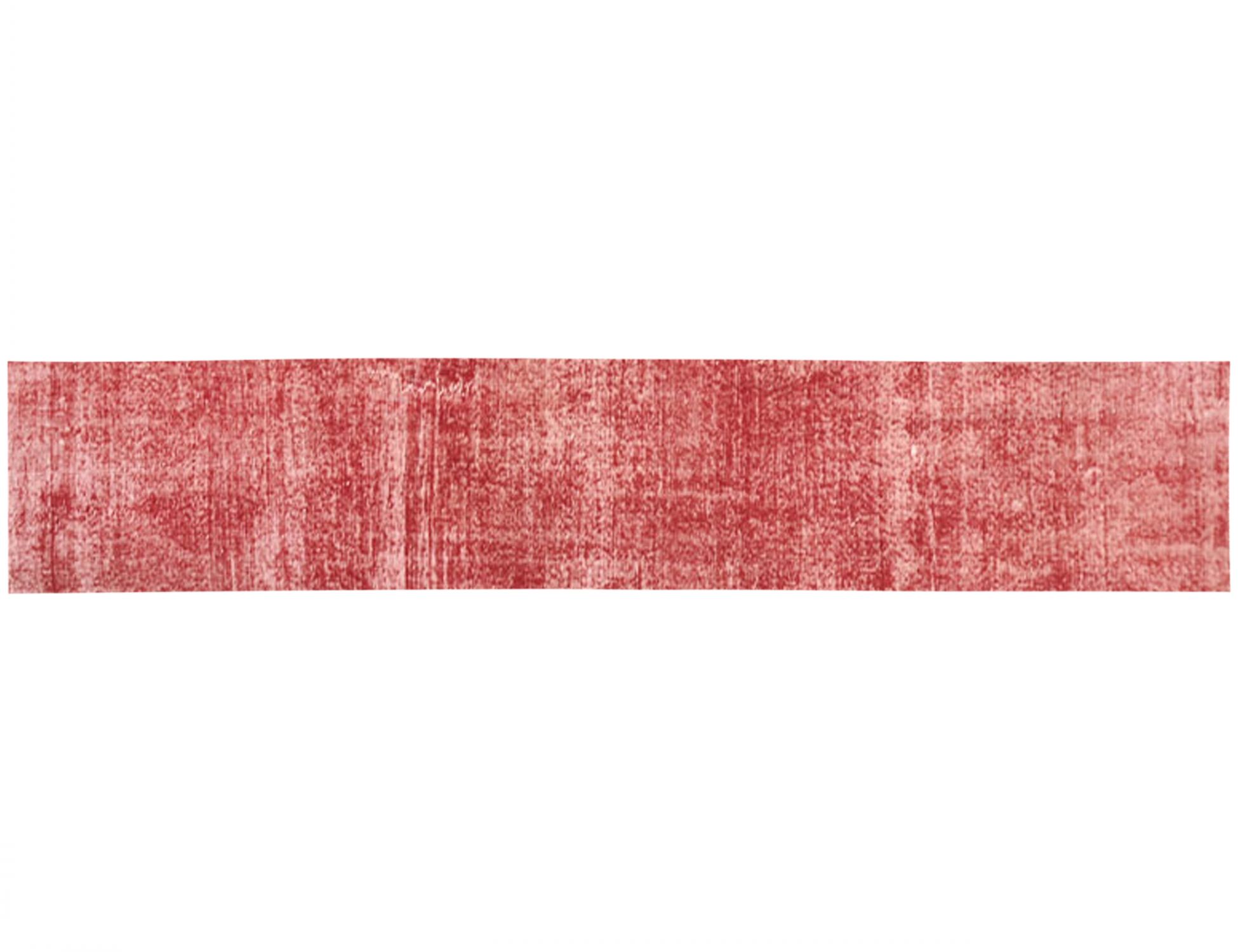 Vintage Teppich  rot <br/>310 x 80 cm
