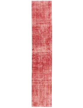 Tapis  Vintage 310 X 70 rouge