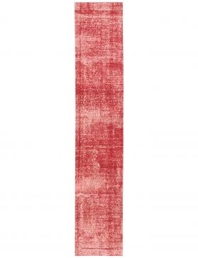 Tappeto Vintage 310 X 60 rosso