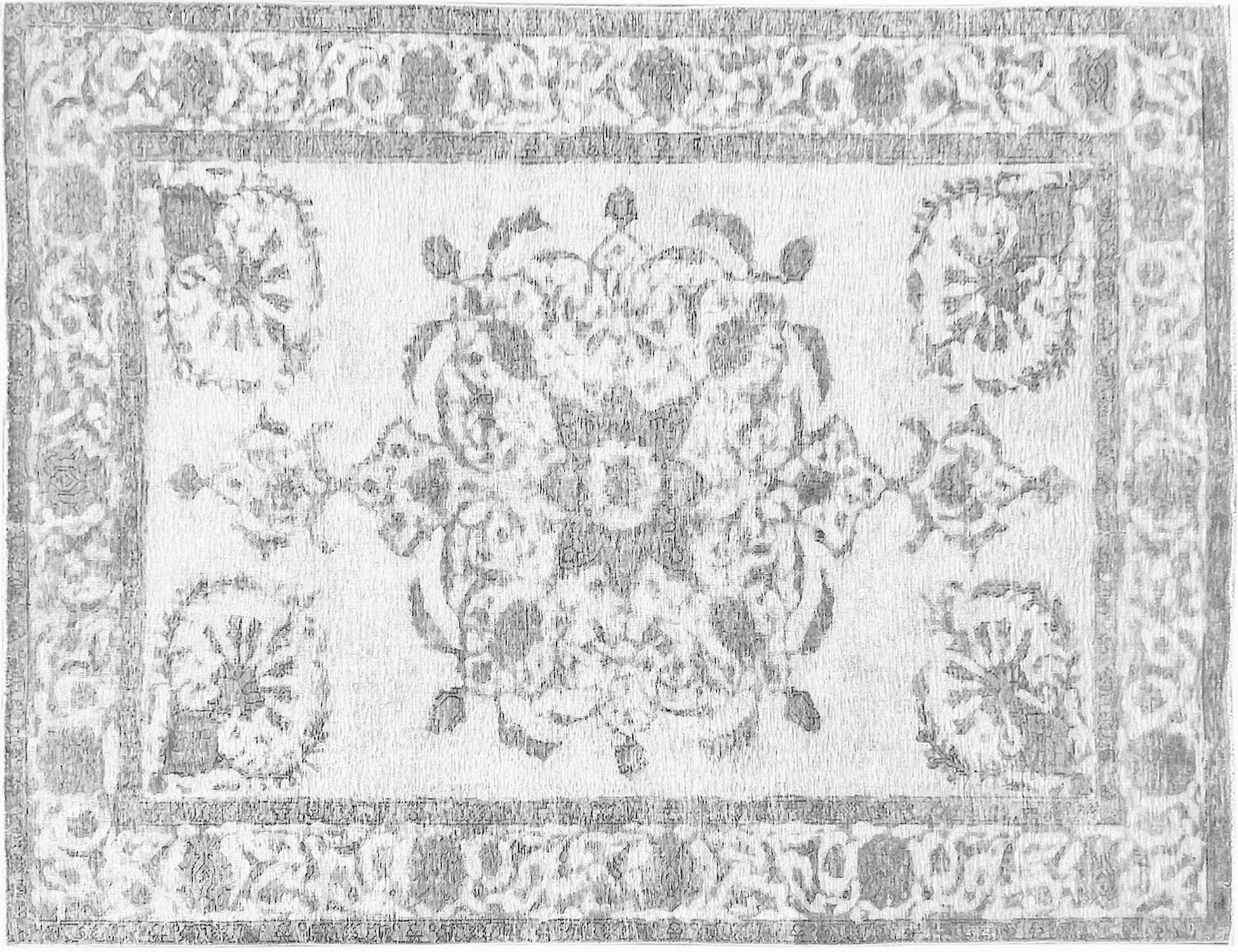 Vintage Tapijt  grijs <br/>265 x 191 cm