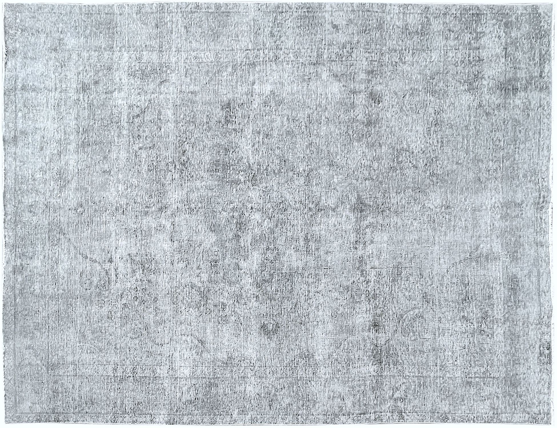 Tappeto Vintage  grigo <br/>277 x 191 cm
