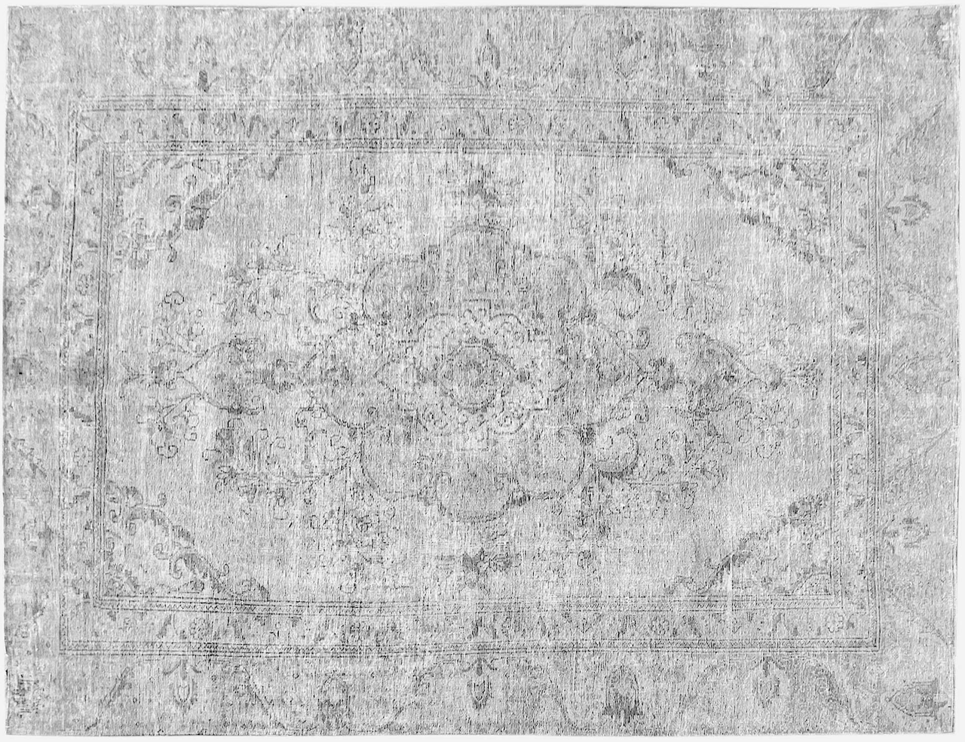 Tappeto Vintage  grigo <br/>276 x 170 cm