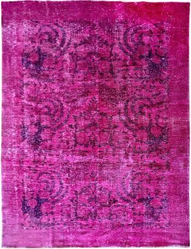 Vintage Carpet  purple  <br/>277 x 194 cm