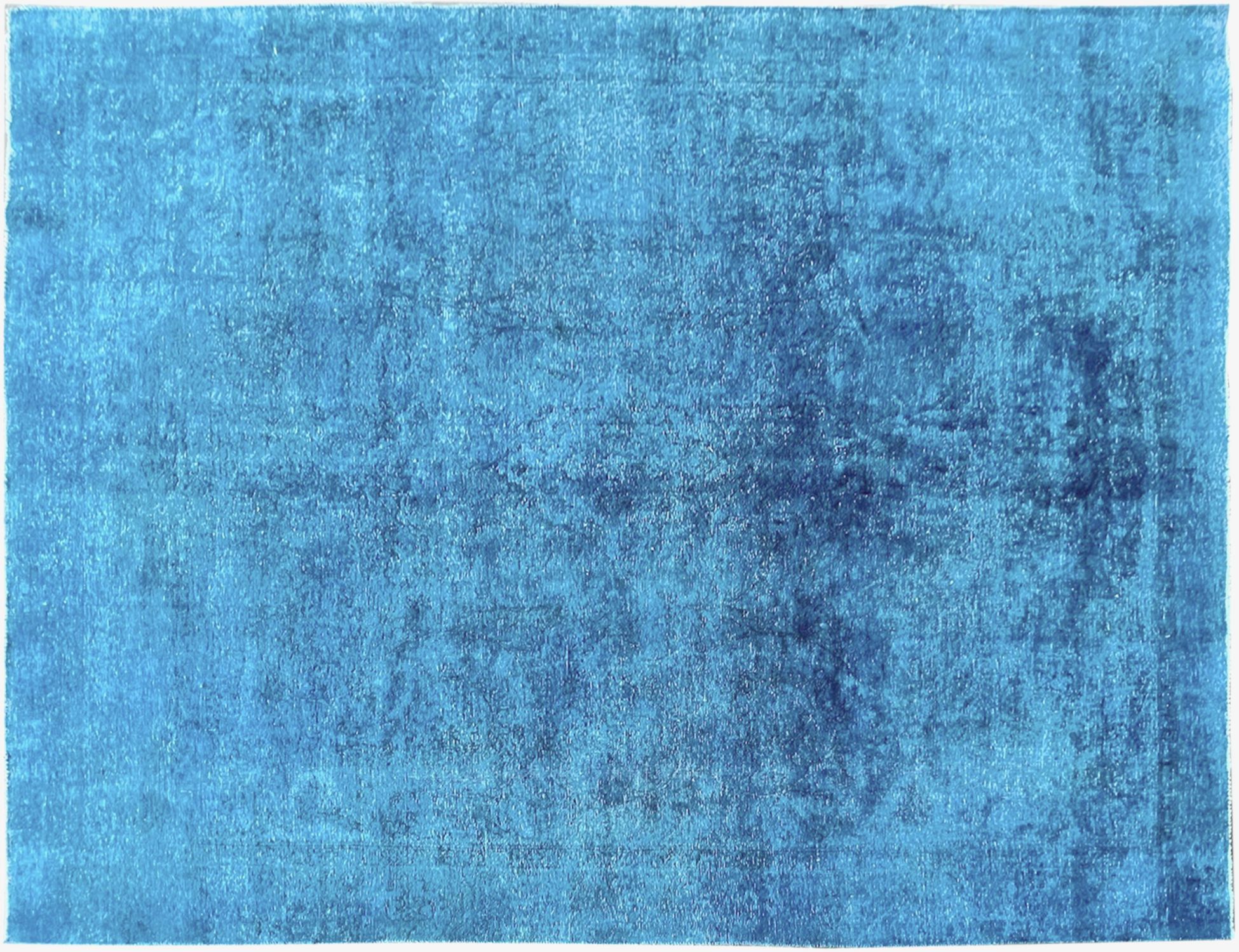 Tappeto Vintage  blu <br/>362 x 270 cm