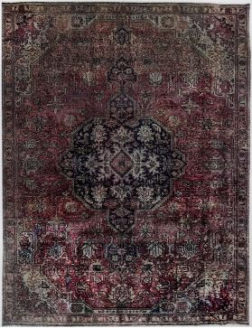 Vintage Carpet 280 x 186 purple 