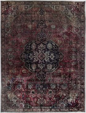 Tapis Vintage 280 x 186 violet