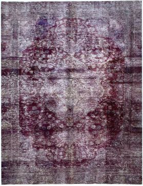 Vintage Carpet 274 x 190 purple 
