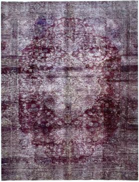 Tapis Vintage 274 x 190 violet