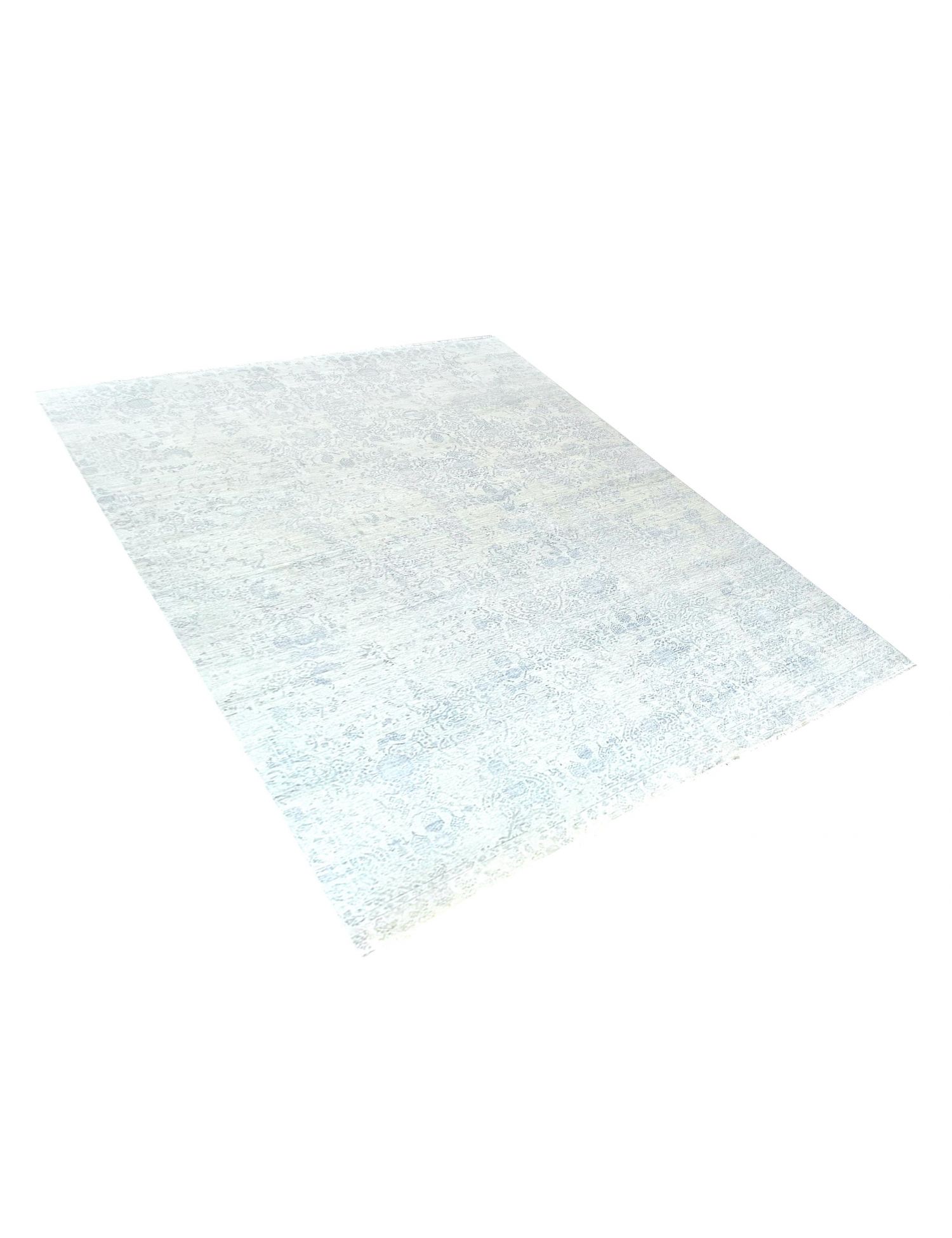 Indian handmade Carpet  blu <br/>427 x 300 cm