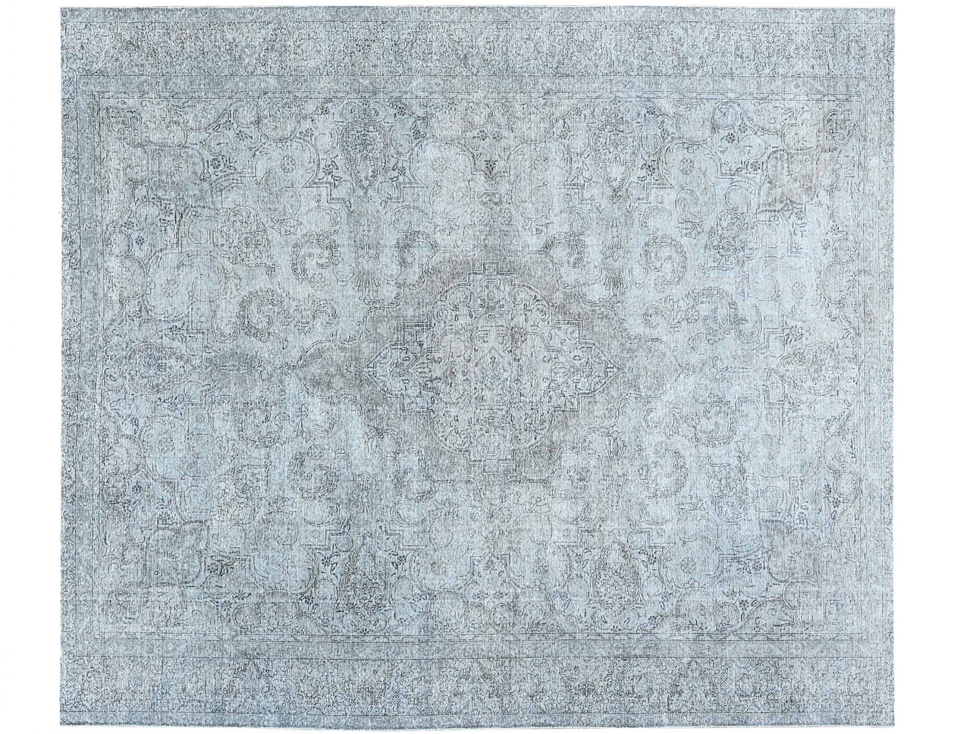 Vintage Matta  grå <br/>330 x 288 cm