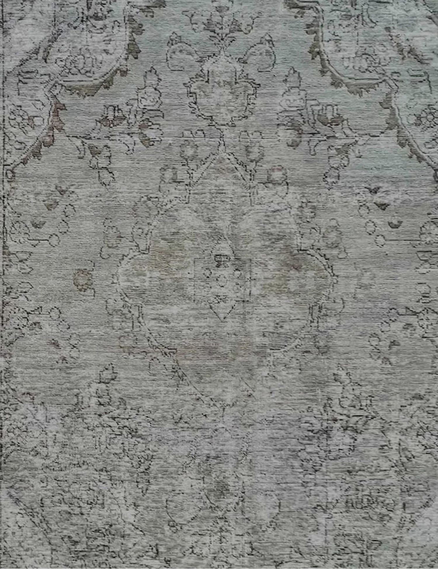 Tappeto Vintage  grau <br/>278 x 185 cm
