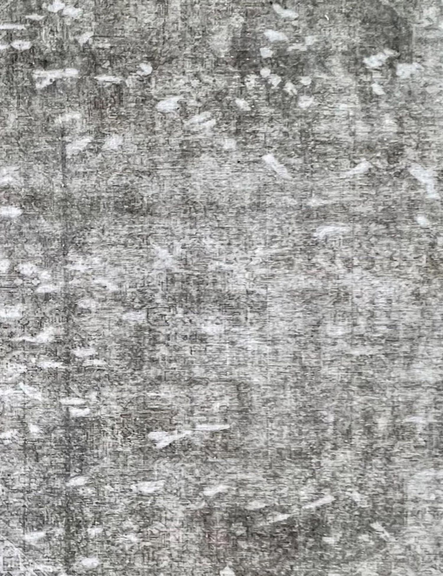 Tappeto Vintage  grigo <br/>275 x 192 cm