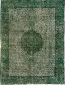 Tappeto Vintage  verde <br/>316 x 197 cm