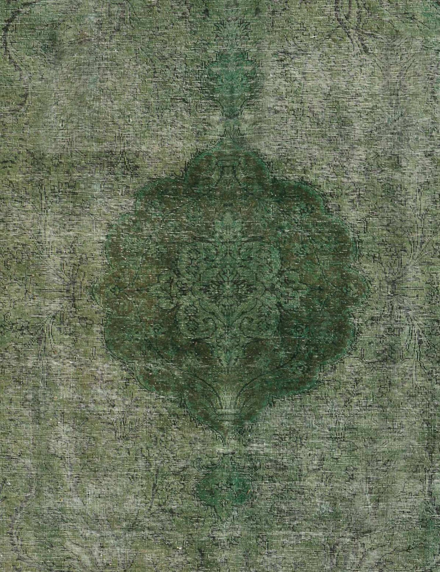 Tappeto Vintage  verde <br/>316 x 197 cm