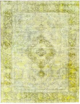 Vintage Carpet 288 X 197 keltainen