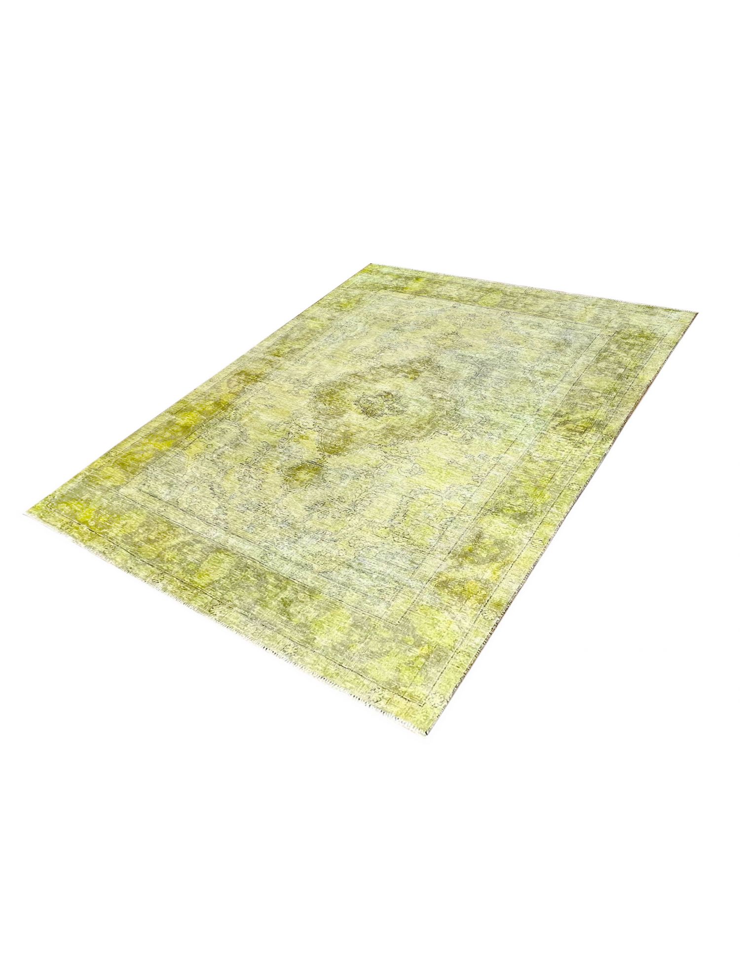 Tappeto Vintage  giallo <br/>288 x 197 cm