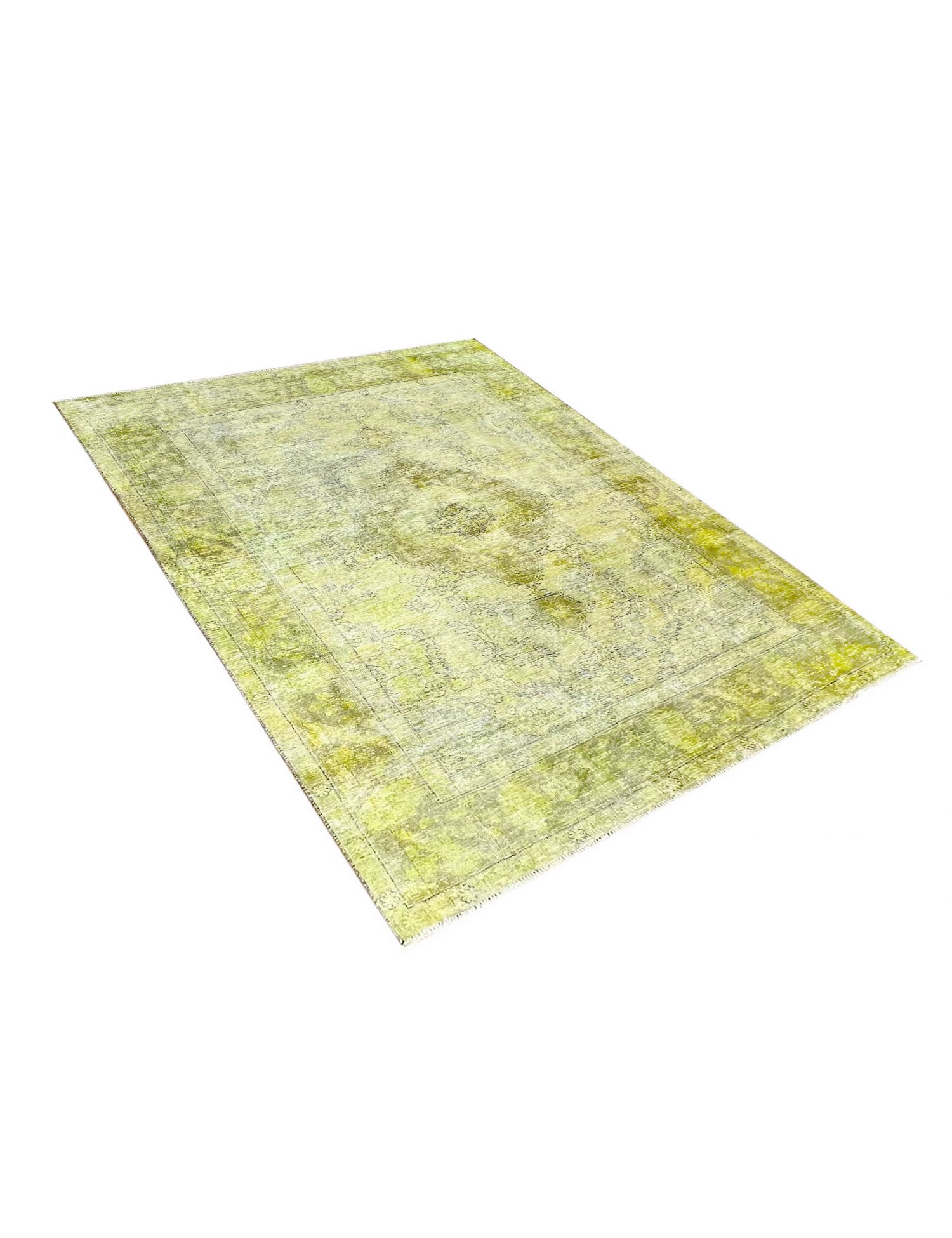 Tappeto Vintage  giallo <br/>288 x 197 cm