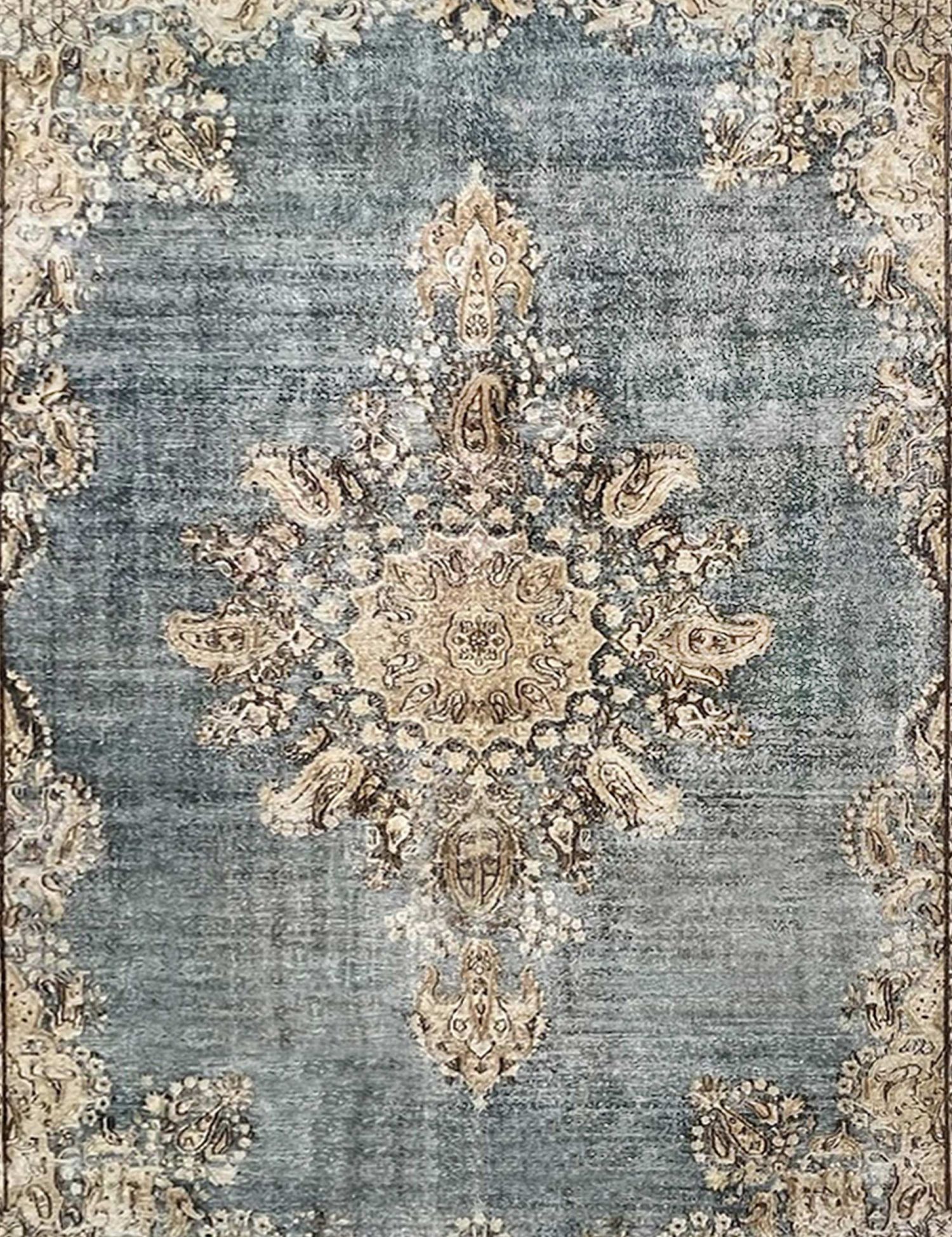 Vintage Heritage  blu <br/>345 x 253 cm