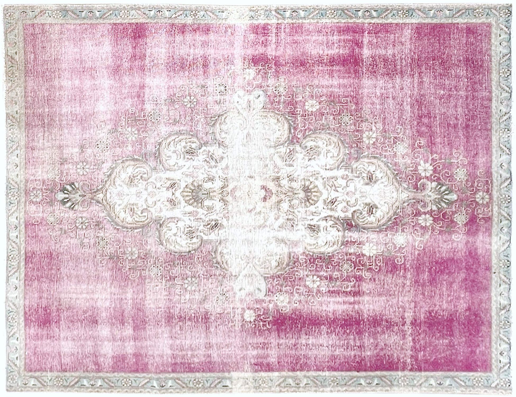 Vintage Carpet  red  <br/>290 x 220 cm