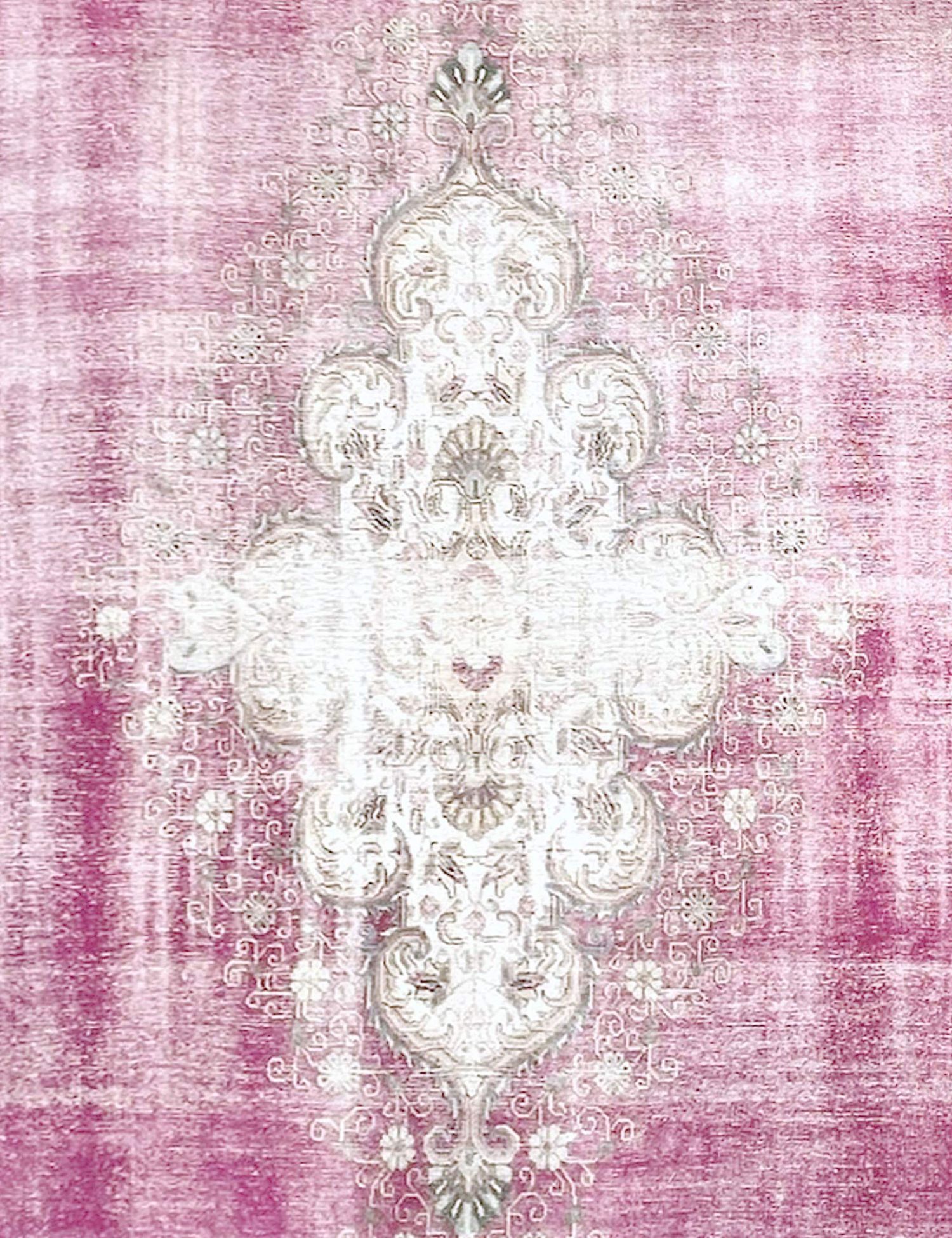 Tappeto Vintage  rosso <br/>290 x 220 cm